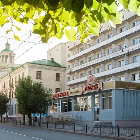 Amaks Premier Hotel Bobruisk Exterior photo
